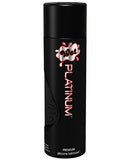 Wet Platinum Premium Silicone Based Personal Lubricant - 8.9 oz Bottle