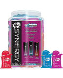 Wet Synergy Display - Asst. 10 ml Pillow Bowl of 144