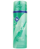 ID Juicy Waterbased Lube - 3.8 o Pump Cool Mint