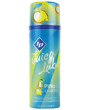 ID Juicy Waterbased Lube - 3.8 oz Pump Pina Colada