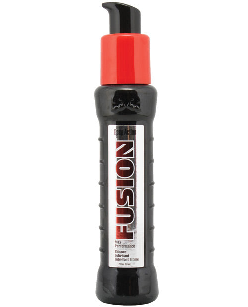 Fusion Deep Action Silicone Lubricant - 2 oz Bottle
