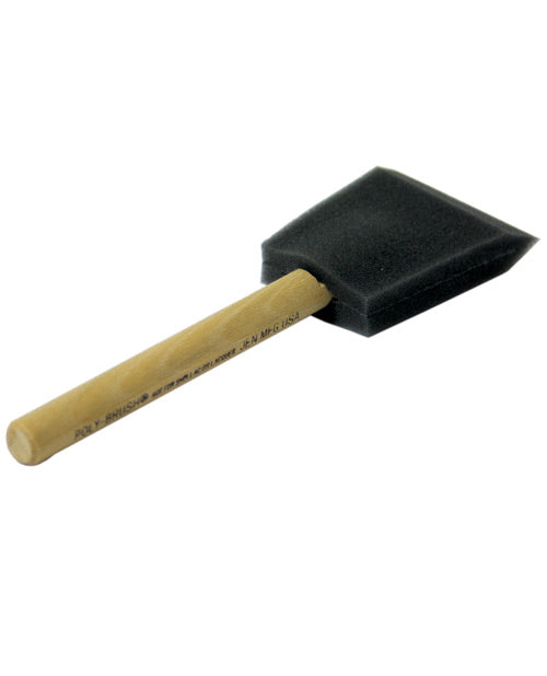 Brand X Foam Brush - 2"