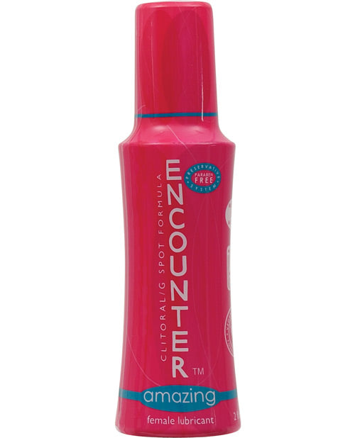 Encounter Female Clitoral-G-Spot Lubricant - Amazing