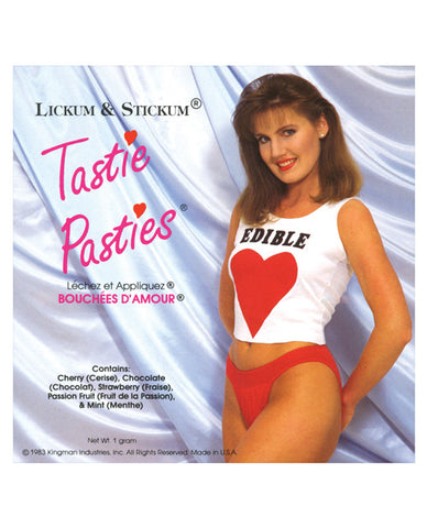 Tastie Pasties - Asst. Flavors Pack of 5