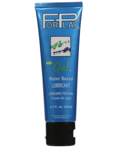 ForPlay Gel Lubricant - 2.2 oz Tube