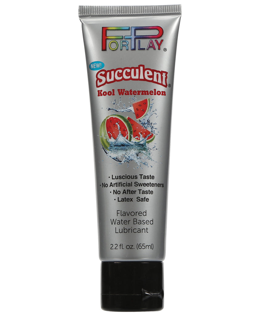 ForPlay Succulents - 2.2 oz Tube Watermelon