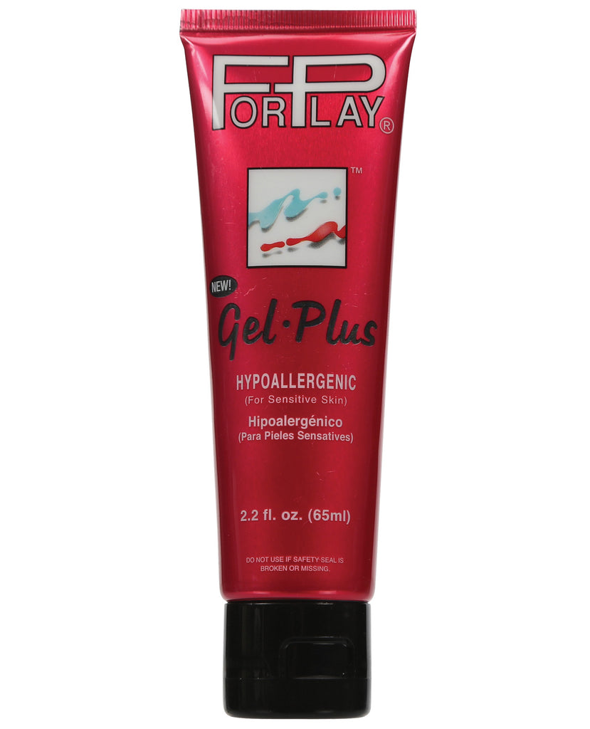 ForPlay Gel Plus Lubricant - 2.2 oz Tube