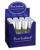Pure Instinct Sex Attractant Roll On - Display of 12