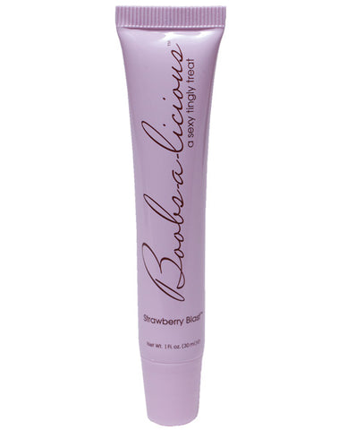 Boobs-a-licious Nipple Cream - 1 oz Strawberry Blast