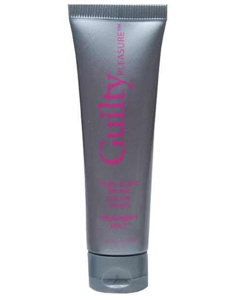 Guilty Pleasure Enhance Your Sensitivity - 1 oz Strawberry Malt