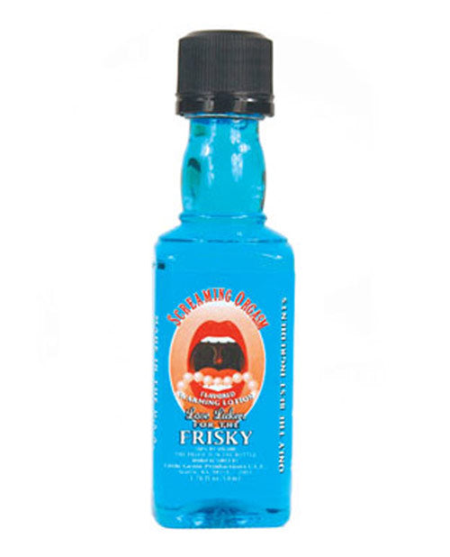 Love Lickers - 1.76 oz Screaming Orgasm Raspberry