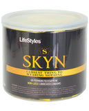 Lifestyles SKYN Condom - Bowl of 40