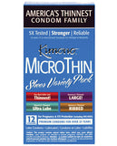 Kimono Micro Thin Variety Pack - Box of 12