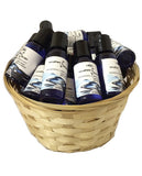 Earthly Body Waterslide Personal Lubricant w-Carrageenan - 1 oz Bottles Basket of 30