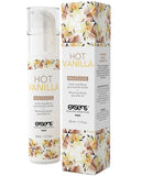 EXSENS of Paris Massage Oil - Hot Vanilla