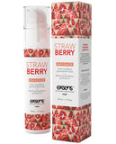 EXSENS of Paris Massage Oil - Strawberry
