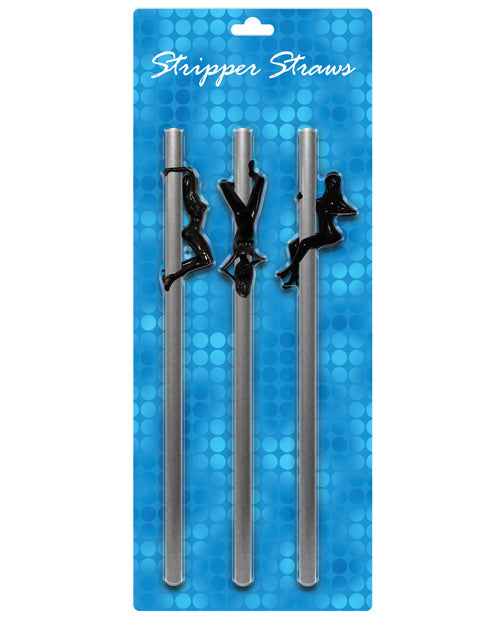 Bride to Be's Stripper Straws