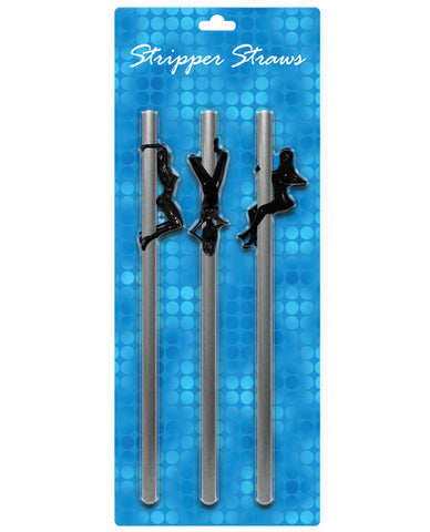 Bride to Be's Stripper Straws