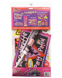 Bachelorette Party Car Decoration Kit - Includes 20 pieces