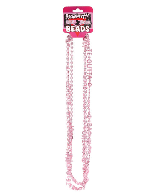 Bachelorette Party Outta Control Bachelorette Beads - Pack of 3