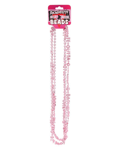 Bachelorette Party Outta Control Bachelorette Beads - Pack of 3