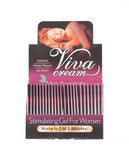 Viva Cream Packet - Display of 24