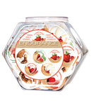 Endurance Condom - Asst. Flavors Bowl of 144