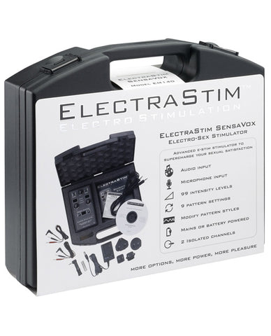 ElectraStim Sensavox