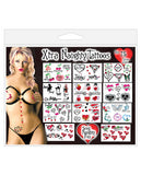 Xtra Naughty Tattoos - Over 75 Tattoos