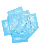 Pink Water Foil Pack - .17 oz Bag of 50