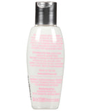 Pink Silicone Lube - 2.8 oz Flip Top Bottle