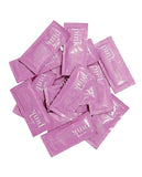 Pink Silicone Foil Pack - .17 oz Bag of 50