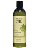 Earthly Body Miracle Oil Conditioner - 16 o Tea Tree