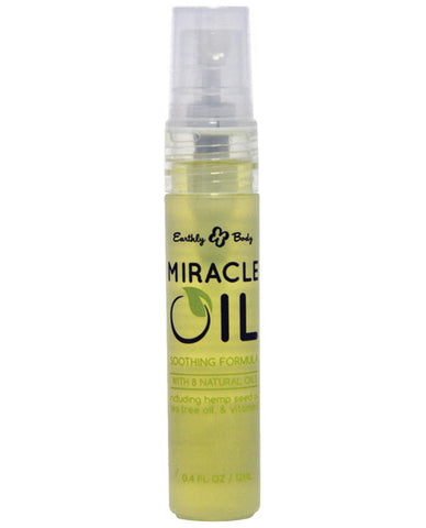 Earthly Body Miracle Oil Mini Spray - .4o