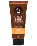 Earthly Body Velvet Lotion - 7 o Tube Dreamsicle
