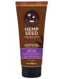 Earthly Body Velvet Lotion - 7 o Tube High Tide