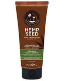 Earthly Body Velvet Lotion - 7 o Tube Guavalava
