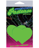 Pastease Glow in the Dark Heart O-S