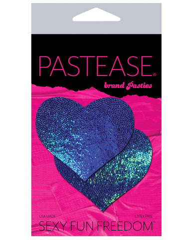Pastease Liquid Heart - Blue Spectrum O-S