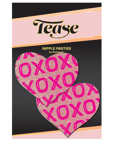 Pastease Love Glitter XO - Baby Pink