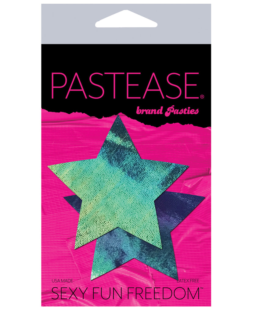 Pastease Liquid Star -  Black Opal O-S