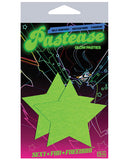 Pastease Glow in the Dark Star O-S