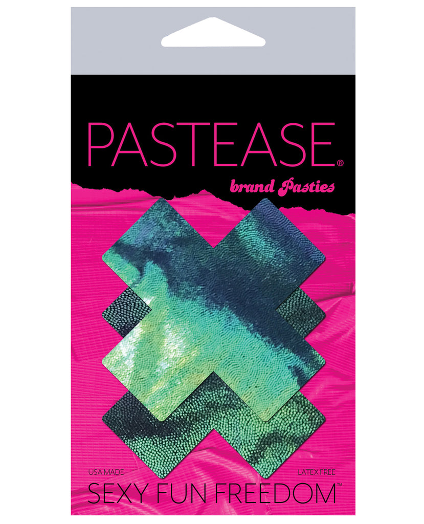 Pastease Liquid Plus X - Black Opal O-S