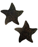 Pastease Liquid Starfish - Black O-S