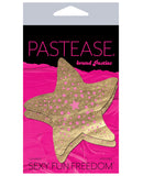 Pastease Gold Liquid Glitter Starfish O-S