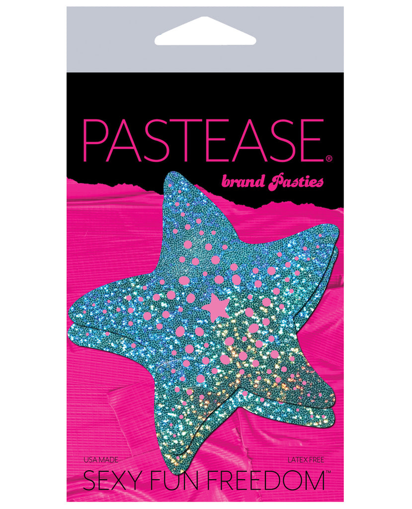 Pastease Seafoam Liquid Starfish O-S