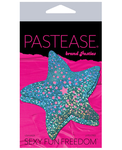 Pastease Seafoam Liquid Starfish O-S