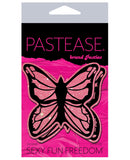 Pastease Pink Glitter Butterfly O-S