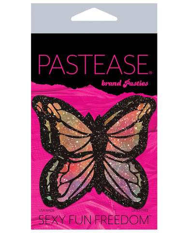Pastease Rainbow Glitter Butterfly O-S