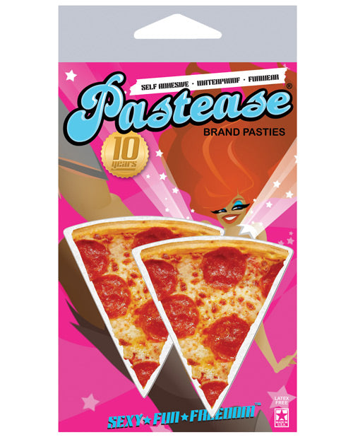 Pastease Pizza Print O-S